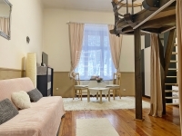 Budapest I. kerület Wohnung (Ziegel) 0