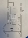 Budapest II. kerület Wohnung (Ziegel) 7