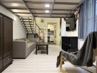 Budapest V. kerület Wohnung (Ziegel) 4