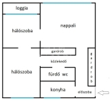 Budapest XIII. kerület Lakás (panel) 14