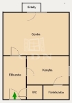 Szigetszentmiklós Квартира (кирпичная) 11