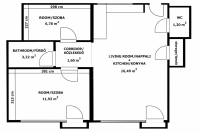Budapest VIII. kerület Wohnung (Ziegel) 12