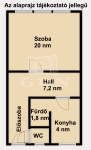 Budapest IV. kerület Flat (brick) 7
