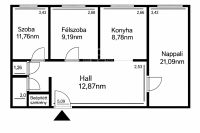 Budapest IV. kerület Lakás (panel) 30