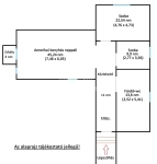 Érd Flat (brick) 20