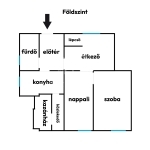 Budapest III. kerület Частный дом 19