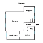 Budapest III. kerület Частный дом 20