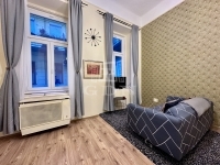 Budapest VII. kerület Квартира (кирпичная) 1