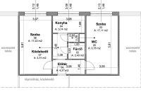 Budapest III. kerület 公寓房（非砖头） 12