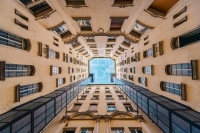 Budapest V. kerület Wohnung (Ziegel) 21