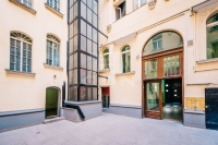 Budapest V. kerület Wohnung (Ziegel) 18