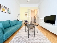 Budapest V. kerület Wohnung (Ziegel) 2