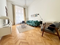 Budapest V. kerület Wohnung (Ziegel) 1