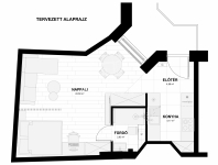 Budapest XII. kerület Wohnung (Ziegel) 22