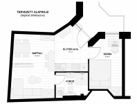 Budapest XII. kerület Wohnung (Ziegel) 21