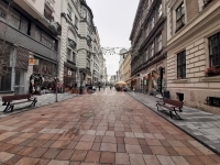 Budapest V. kerület Wohnung (Ziegel) 9