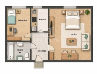 Budapest IX. kerület Lakás (panel) 11