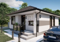 Gencsapáti Családi ház 7