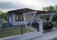 Gencsapáti 家庭别墅 34