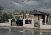 Gencsapáti 家庭别墅 32