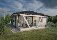 Gencsapáti 家庭别墅 33