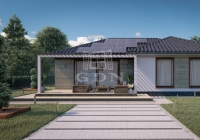 Gencsapáti Einfamilienhaus 34