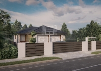 Gencsapáti Einfamilienhaus 33