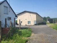For sale industrial area Szombathely, 1027m2
