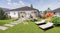 Verkauf reihenhaus Torony, 57m2