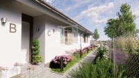 Verkauf reihenhaus Torony, 60m2