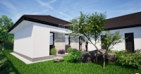 Szombathely Semidetached house 4