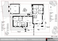 Szombathely Semidetached house 8