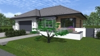 For sale family house Rábapaty, 80m2