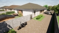 For sale semidetached house Szombathely, 103m2