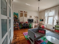 Verkauf wohnung (ziegel) Budapest IX. bezirk, 109m2