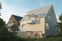 Balatonfüred 家庭别墅 7