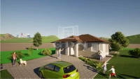 Verkauf einfamilienhaus Érd, 125m2