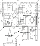 Gyál 家庭别墅 24