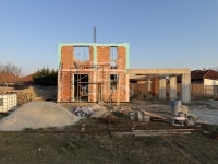 Gyál 家庭别墅 12