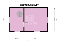 Budapest XXII. kerület 家庭别墅 24