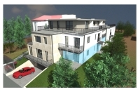 Продается квартира (кирпичная) Érd, 164m2