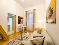 Eladó lakás (téglaépítésű) Budapest VIII. kerület, 24m2