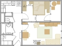 Budapest XI. kerület Квартира (панель) 16