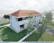Vânzare duplex Gyál, 122m2