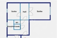 Budapest XVIII. kerület Wohnung (Panel) 3