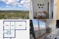 Budapest XVIII. kerület Wohnung (Panel) 2