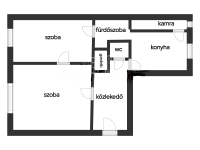 Budapest XIV. kerület Wohnung (Ziegel) 14