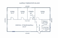 Budapest XXIII. kerület Einfamilienhaus 18