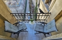 Budapest VII. kerület Wohnung (Ziegel) 11