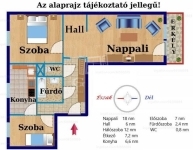 Budapest IV. kerület 公寓房（非砖头） 19